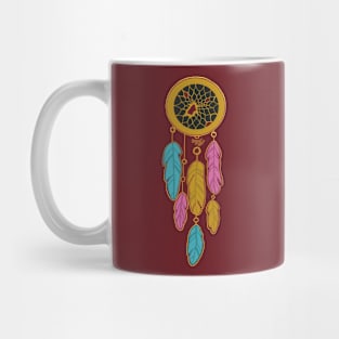 dream catcher Mug